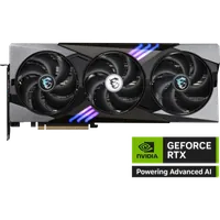 MSI GAMING GEFORCE RTX 5080 16G TRIO OC carte graphique NVIDIA 16 Go GDDR7 - 6