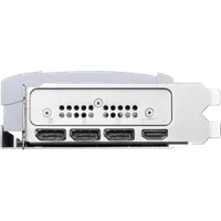 MSI VENTUS GEFORCE RTX 5080 16G 3X OC WHITE carte graphique NVIDIA 16 Go GDDR7 - 12