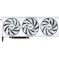 MSI VENTUS GEFORCE RTX 5080 16G 3X OC WHITE carte graphique NVIDIA 16 Go GDDR7 - 3