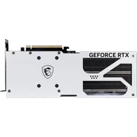 MSI VENTUS GEFORCE RTX 5080 16G 3X OC WHITE carte graphique NVIDIA 16 Go GDDR7 - 5
