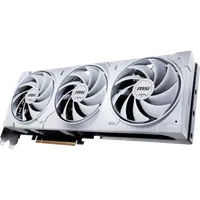 MSI VENTUS GEFORCE RTX 5080 16G 3X OC WHITE carte graphique NVIDIA 16 Go GDDR7 - 6