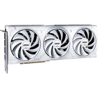 MSI VENTUS GEFORCE RTX 5080 16G 3X OC WHITE carte graphique NVIDIA 16 Go GDDR7 - 7
