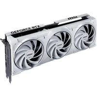 MSI VENTUS GEFORCE RTX 5080 16G 3X OC WHITE carte graphique NVIDIA 16 Go GDDR7 - 8