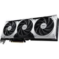 MSI VENTUS GEFORCE RTX 5080 16G 3X OC PLUS carte graphique NVIDIA 16 Go GDDR7 - 6