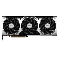 MSI VENTUS GeForce RTX5080 16G 3X OC NVIDIA GeForce RTX 5080 16 Go GDDR7 - 3