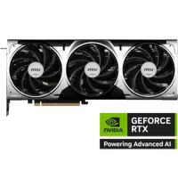 MSI VENTUS GeForce RTX5080 16G 3X OC NVIDIA GeForce RTX 5080 16 Go GDDR7 - 4