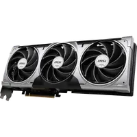 MSI VENTUS GeForce RTX5080 16G 3X OC NVIDIA GeForce RTX 5080 16 Go GDDR7 - 6