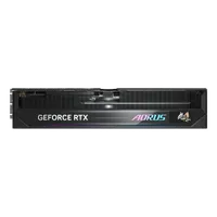 GIGABYTE AORUS GeForce RTX 5080 MASTER 16G Carte Graphique - 16GB GDDR7, 256 bits, PCI-E 5.0, 2805MHz Core Clock, 3 x DisplayPort, 1 x HDMI, GV-N5080AORUS M-16GD - 7