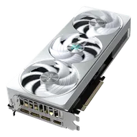 GIGABYTE GeForce RTX 5080 AERO OC SFF 16G Carte graphique - 16 Go GDDR7, 256 bits, PCI-E 5.0, 2730MHz Core Clock, 3 x DisplayPort, 1 x HDMI, GV-N5080AERO OC-16GD - 4