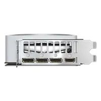 GIGABYTE GeForce RTX 5080 AERO OC SFF 16G Carte graphique - 16 Go GDDR7, 256 bits, PCI-E 5.0, 2730MHz Core Clock, 3 x DisplayPort, 1 x HDMI, GV-N5080AERO OC-16GD - 8