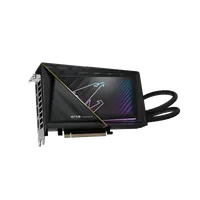 GIGABYTE AORUS GeForce RTX 5080 XTREME WATERFORCE 16G Carte Graphique - 16 Go GDDR7, 256 bits, PCI-E 5.0, 2805MHz Core Clock, 3 x DP 2.1a, 1 x HDMI 2.1b, NVIDIA DLSS 4, GV-N5080AORUSX W-16GD - 3
