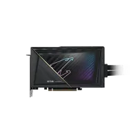 GIGABYTE AORUS GeForce RTX 5080 XTREME WATERFORCE 16G Carte Graphique - 16 Go GDDR7, 256 bits, PCI-E 5.0, 2805MHz Core Clock, 3 x DP 2.1a, 1 x HDMI 2.1b, NVIDIA DLSS 4, GV-N5080AORUSX W-16GD - 4