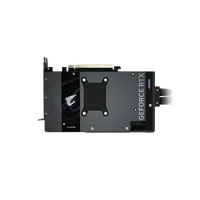 GIGABYTE AORUS GeForce RTX 5080 XTREME WATERFORCE 16G Carte Graphique - 16 Go GDDR7, 256 bits, PCI-E 5.0, 2805MHz Core Clock, 3 x DP 2.1a, 1 x HDMI 2.1b, NVIDIA DLSS 4, GV-N5080AORUSX W-16GD - 5