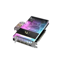 GIGABYTE AORUS GeForce RTX 5080 XTREME WATERFORCE WB 16G Carte Graphique - 16 Go GDDR7, 256 bits, PCI-E 5.0, 2805MHz Core Clock, 3 x DP 2.1a, 1 x HDMI 2.1b, NVIDIA DLSS 4, GV-N5080AORUSX WB-16GD - 1