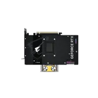 GIGABYTE AORUS GeForce RTX 5080 XTREME WATERFORCE WB 16G Carte Graphique - 16 Go GDDR7, 256 bits, PCI-E 5.0, 2805MHz Core Clock, 3 x DP 2.1a, 1 x HDMI 2.1b, NVIDIA DLSS 4, GV-N5080AORUSX WB-16GD - 3