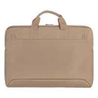 Sacoche Ordinateur Portable Tucano Smilza 15.6" - Beige - 3
