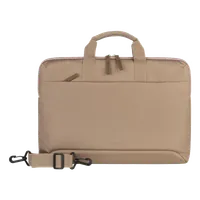 Sacoche Ordinateur Portable Tucano Smilza 15.6" - Beige - 4
