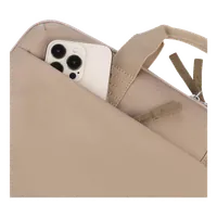 Sacoche Ordinateur Portable Tucano Smilza 15.6" - Beige - 5