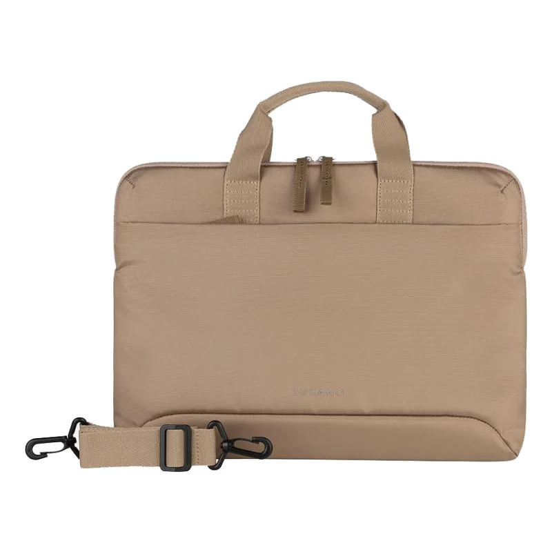 Tucano Smilza 38,1 cm (15") Sac Messenger Beige