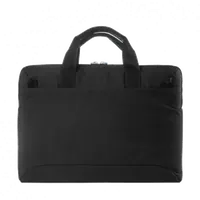 Sacoche Ordinateur Portable Tucano Smilza 15,6" Noir - Protection et Style Éco-responsable - 3