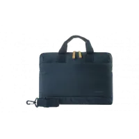 Sacoche Tucano Smilza 15.6" Bleu - Protection Élégante et Éco-Responsable - 4