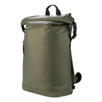 Sac à dos Tucano Rollo 15.6" Vert - Design Enroulable et Étanche - 3