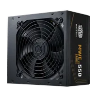 COOLER MASTER MWE 550W  V3  ATX 3.1 - 80+ BRONZE - 550 WATTSo - 2
