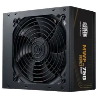 COOLER MASTER MWE 750W V3 ATX 3.1 - 80+ BRONZE - 750 WATTS o - 1