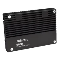 SSD NVMe U.2 Enterprise Micron 9550 PRO 30.72TB PCIe Gen5
