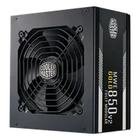 Alimentation Cooler Master MWE Gold 850 V2 ATX 3.1 - 850W 80+ Gold - 1