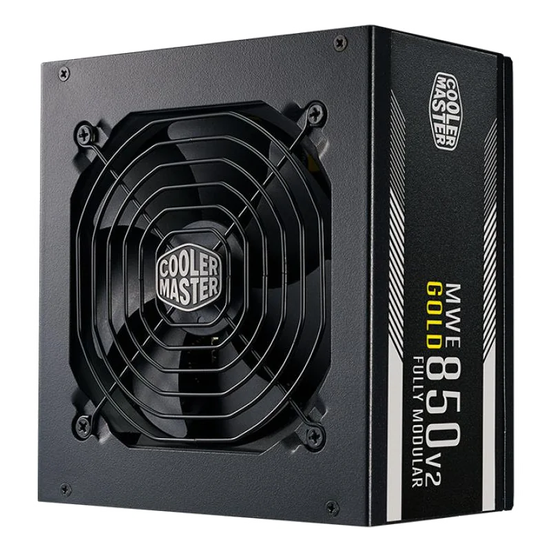 Alimentation Cooler Master MWE Gold 850 V2 ATX 3.1 - 850W 80+ Gold