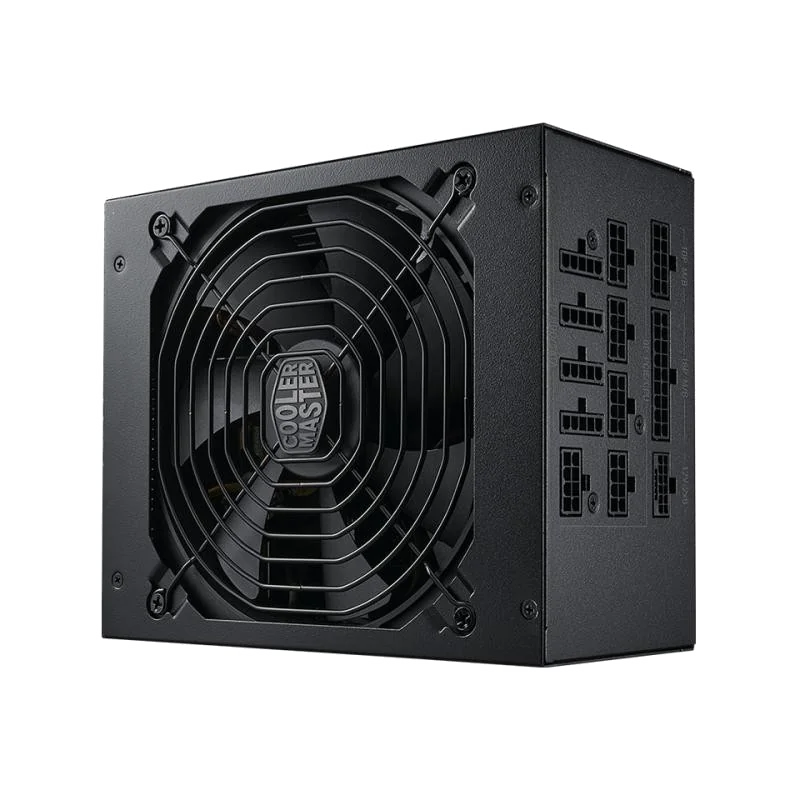 Alimentation Cooler Master MWE Gold 1250W V2 ATX 3.1 - 1250W 80+ Gold
