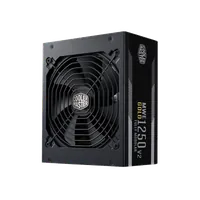 Alimentation Cooler Master MWE Gold 1250W V2 ATX 3.1 - 1250W 80+ Gold - 2