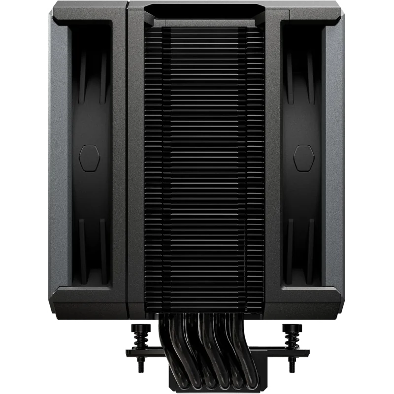 Ventilateur processeur Cooler Master Hyper 612 Apex (Noir/Gris)