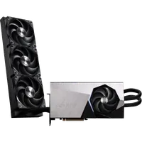 MSI SUPRIM GEFORCE RTX 5080 16G LIQUID SOC carte graphique NVIDIA 16 Go GDDR7 - 4