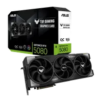 ASUS TUF Gaming TUF-RTX5080-O16G-GAMING NVIDIA GeForce RTX 5080 16 Go GDDR7 - 11