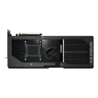GIGABYTE AORUS GeForce RTX 5090 MASTER 32G Carte Graphique - 32 Go GDDR7, 512 bits, PCI-E 5.0, 2655MHz Fréquence du Cœur, 3 x DP 2.1a, 1 x HDMI 2.1b, GV-N5090AORUS M-32GD - 6