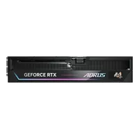 GIGABYTE AORUS GeForce RTX 5090 MASTER 32G Carte Graphique - 32 Go GDDR7, 512 bits, PCI-E 5.0, 2655MHz Fréquence du Cœur, 3 x DP 2.1a, 1 x HDMI 2.1b, GV-N5090AORUS M-32GD - 7