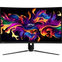MSI MPG 321CURX QD-OLED écran plat de PC 80 cm (31.5") 3840 x 2160 pixels 4K Ultra HD Noir - 2