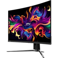 MSI MPG 321CURX QD-OLED écran plat de PC 80 cm (31.5") 3840 x 2160 pixels 4K Ultra HD Noir - 13