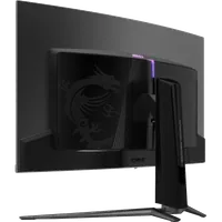 MSI MPG 321CURX QD-OLED écran plat de PC 80 cm (31.5") 3840 x 2160 pixels 4K Ultra HD Noir - 14