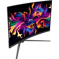 MSI MPG 321CURX QD-OLED écran plat de PC 80 cm (31.5") 3840 x 2160 pixels 4K Ultra HD Noir - 18