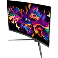 MSI MPG 321CURX QD-OLED écran plat de PC 80 cm (31.5") 3840 x 2160 pixels 4K Ultra HD Noir - 19