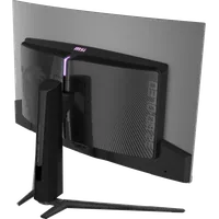 MSI MPG 321CURX QD-OLED écran plat de PC 80 cm (31.5") 3840 x 2160 pixels 4K Ultra HD Noir - 21