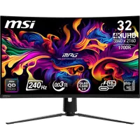 MSI MPG 321CURX QD-OLED écran plat de PC 80 cm (31.5") 3840 x 2160 pixels 4K Ultra HD Noir - 22