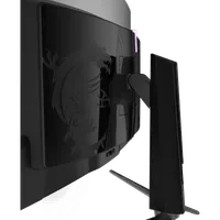 MSI MPG 321CURX QD-OLED écran plat de PC 80 cm (31.5") 3840 x 2160 pixels 4K Ultra HD Noir - 24