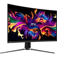 MSI MPG 321CURX QD-OLED écran plat de PC 80 cm (31.5") 3840 x 2160 pixels 4K Ultra HD Noir - 4