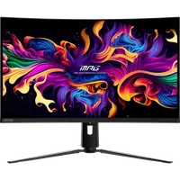MSI MPG 321CURX QD-OLED écran plat de PC 80 cm (31.5") 3840 x 2160 pixels 4K Ultra HD Noir - 5