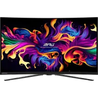 MSI MPG 321CURX QD-OLED écran plat de PC 80 cm (31.5") 3840 x 2160 pixels 4K Ultra HD Noir - 6