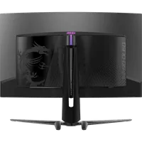 MSI MPG 321CURX QD-OLED écran plat de PC 80 cm (31.5") 3840 x 2160 pixels 4K Ultra HD Noir - 7